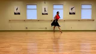 Bum Bum - Batuka - Solo Samba Routine - Girls Choreography - Ladies Latin Choreo