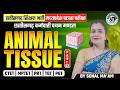 ANIMAL TISSUE MCQS - 02| SCIENCE| छ.ग. शिक्षक भर्ती | विज्ञान प्रयोगशाला MPTET SCIENCE |CGTET|CTET |