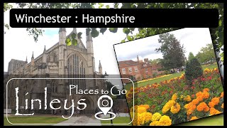 Winchester | Hampshire | A tour of the city
