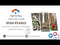 VIRTUAL TOUR &amp; WALKTHROUGH | DIGIHOUSING | Irish Pearls, Sector-1, Noida Extension, Greater Noida