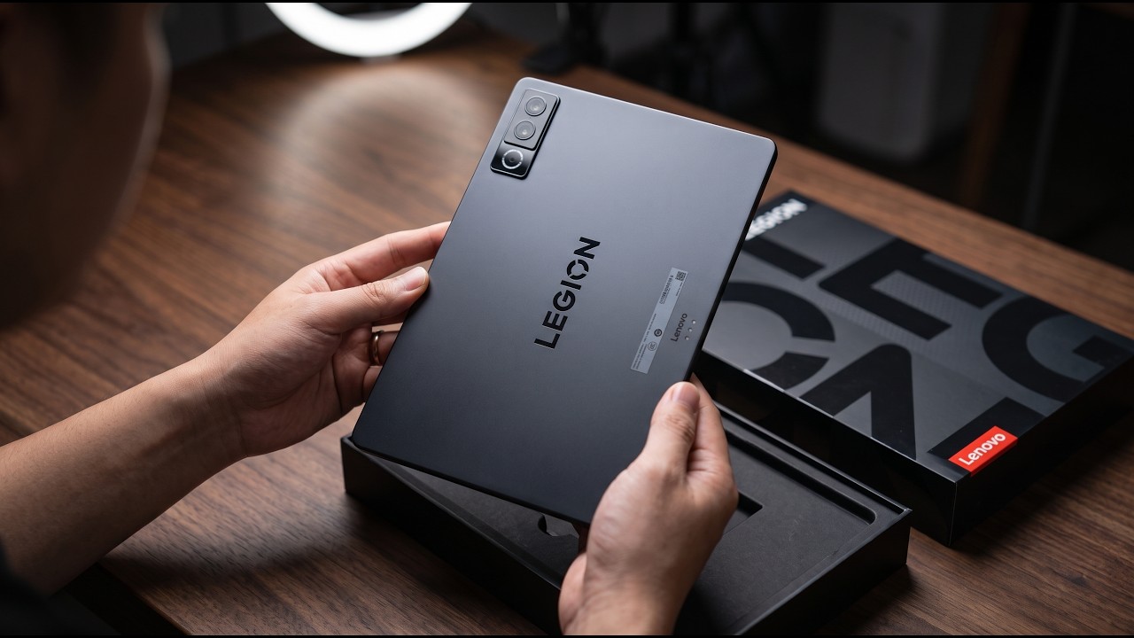 Lenovo Legion Y900 13 2026 Review | Snapdragon 8 Elite Gaming