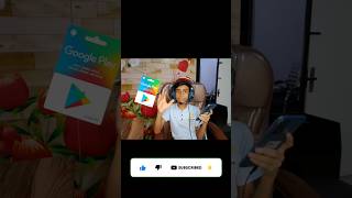 FREE Google Play Redeem Codes Trick 🤯🔥 100% Working? #freefire #gaming #viral