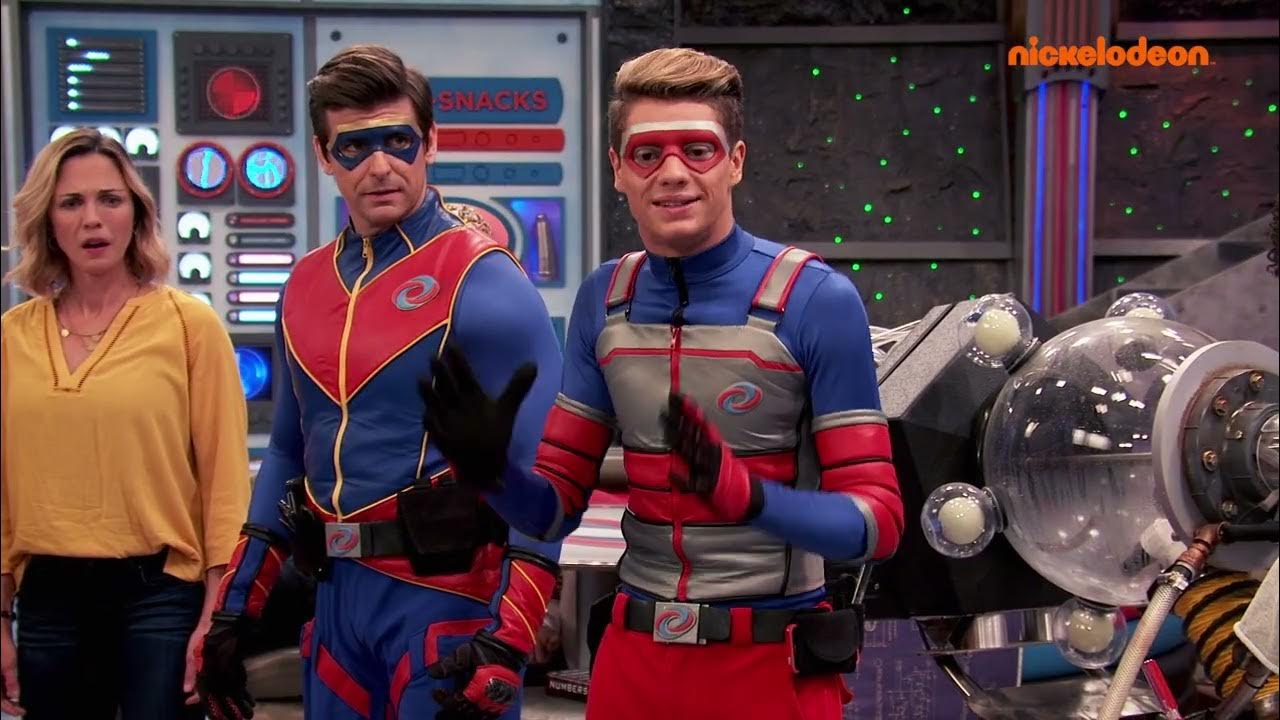 Henry Danger 10 MIN Swellview redden! Nickelodeon Nederlands(01)