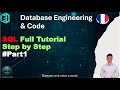 FR  Langage SQL,  Full Tutorial  Step by Step  #Part1
