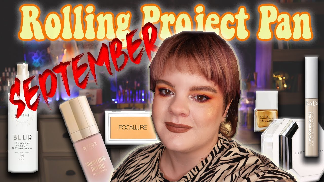 Another amazing month! | Rolling Project Pan September Update!