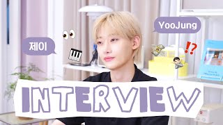 아직도 첫사랑 못 잊은 사람..?✋🏻 하이 아임 제이 아임 프롬 샌디에고 | BUSINESS OR REAL INTERVIEW