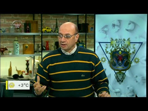 კვირის ასტროლოგიური პროგნოზი მიხეილ ცაგარელისაგან