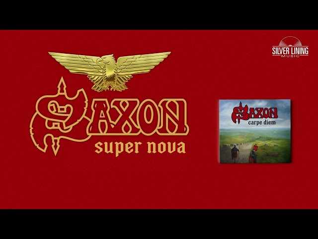 Saxon - Super Nova