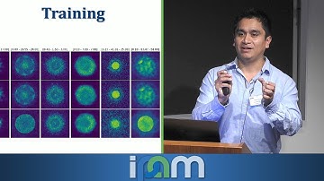Ivan Pedro Lobato Hoyos - Application of machine learning to electron microscopy data - IPAM at UCLA