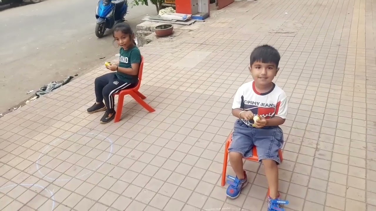 Summer camp / Outdoor games