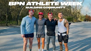 Embracing Friction to Build Community: BPN Athlete Week