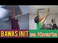 DIY Room Insulation with 3d Wallpaper | Bawas init maganda pa tingnan #JoeItYourselfVlog