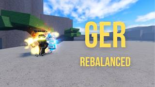 [AUT] I Tested The New Gold Experience Requiem Rebalance!
