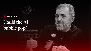 Kan de AI-bubbel barsten?