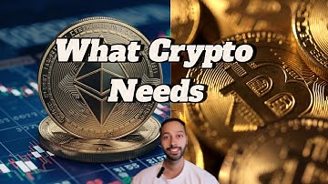 Bitcoin & ETH Can Rally If This Happens|DeFi Vs. No DeFi |MSTR Solving Problems| 