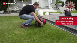 Einhell Robot Mower FREELEXO 500 BT