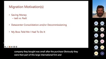 Crushing a Cloud Migration  Moving Mountains While Migrating Data