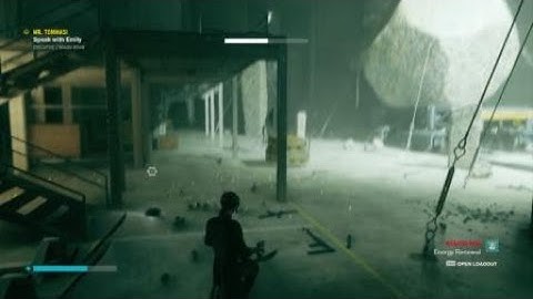 Control - Tommasi BOSS FIGHT