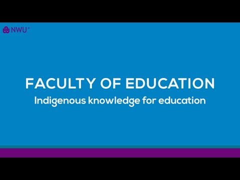 BUAtv: Faculty focus - Indigenous knowledge for education