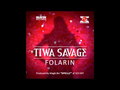 Putar Folarin - Tiwa Savage