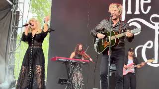 The Band Perry - Buzzards, Live @ San Gabriel Park, Georgetown 2026