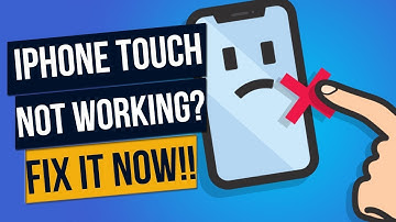 5 Ways to Fix iPhone Touch Screen Not Working Problem in 2025