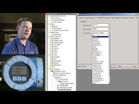 How to Integrate an E+H Flowmeter in RSLogix 5000