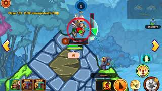 Clash of Legends Gameplay Walkthrough - Stage 45 screenshot 5