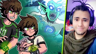 MAKING OF: 5 Years Later | Kuro's Video Diary (Ben 10/ Danny Phantom Crossover)