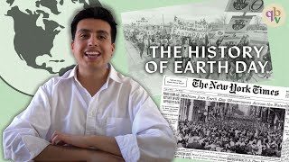 Earth Day History