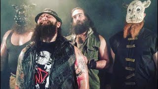 The Wyatt Family {MV} - The Memory Will Never Die