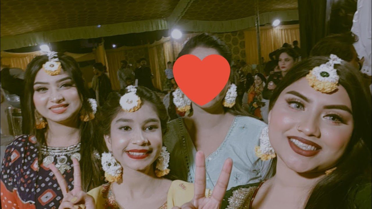 mehndi ka vlog| muskan beauty world