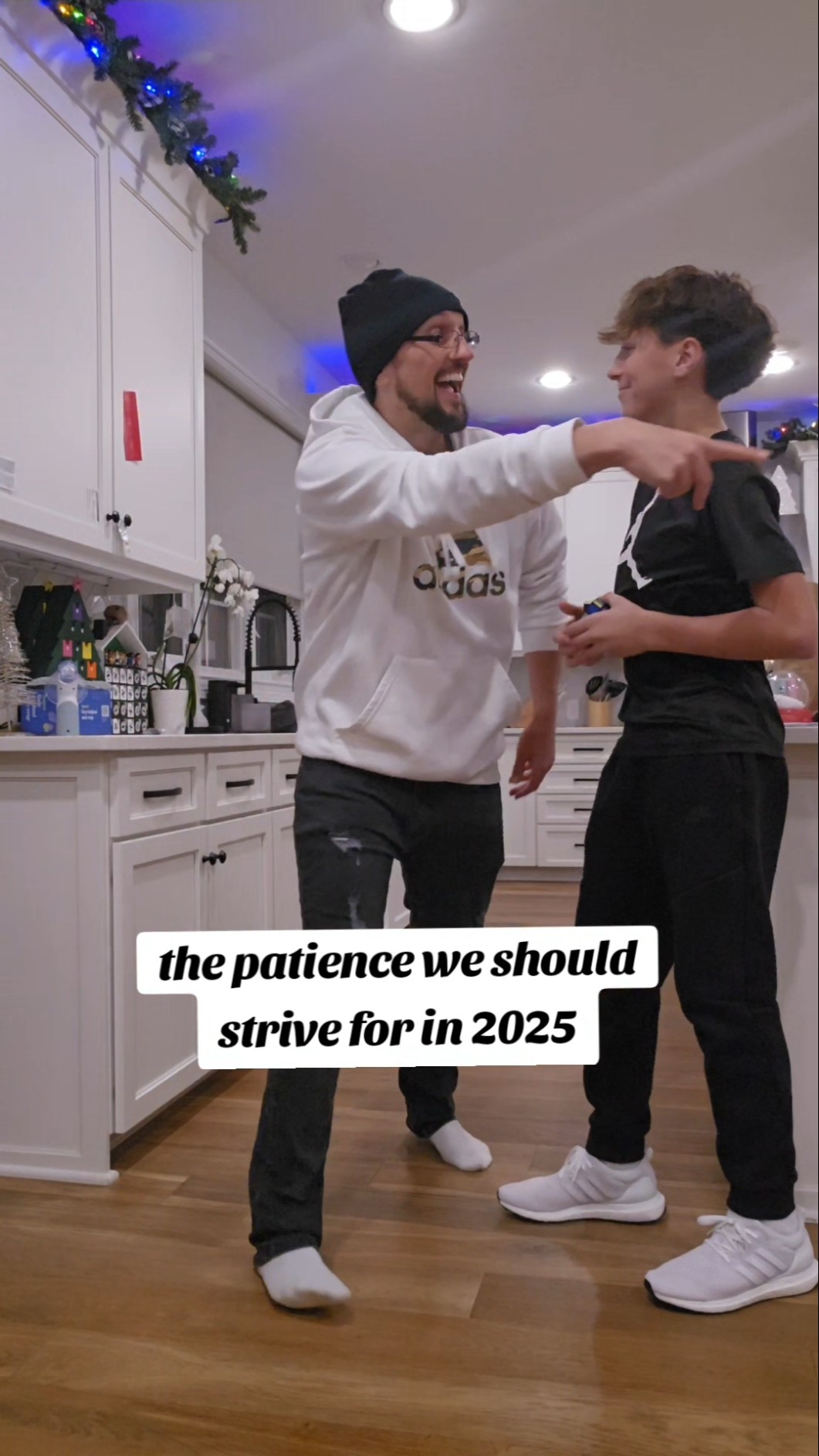 2025 New Years Resolution