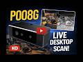 MRP P008G Depth Camera | Real-Time 3D Perception in Cluttered Scene