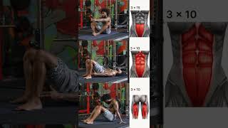 These 3 Exercises Will Give You A Flat Stomach In 30 Days No Equipment