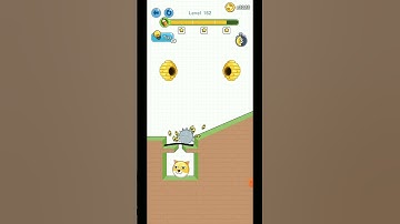 Save The Doge Level 162 #gameplay #savethedoge #shorts