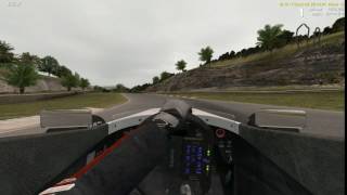 Lfs F08 At Fe4, Oversteer Overdose