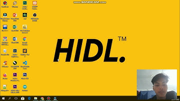 Cara Membuat Sensor Suhu Dengan Modul LCD Di Tinkercad