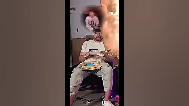 Mr beast looks so uncomfortable (credit to @NotRazza )