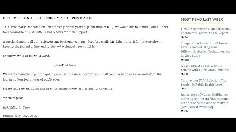 017 OJS 3.1 Most Read Plugins Installation