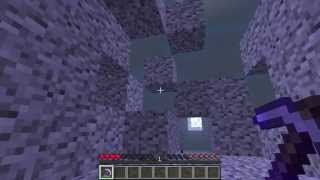 Minecraft Invention - Ice Climbing