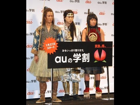2015年度CM好感度、過去最高でauが首位　ソフトバンクの9連覇阻止