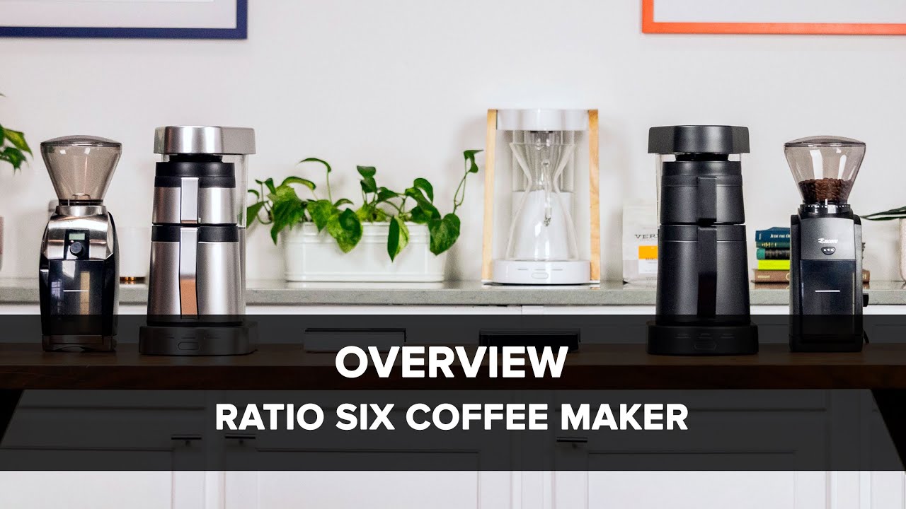 Ratio Six hack to use Chemex/V60/Etc