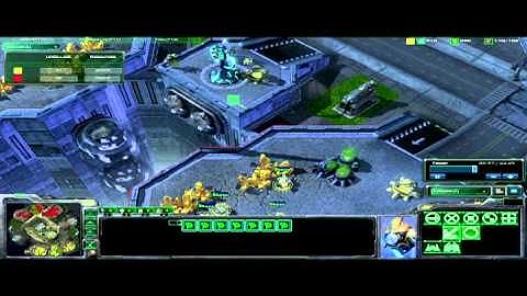 starcraft 2 commentary 1v1 TheLittleOne vs. HasuObs part 2/3