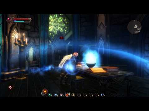 Kingdoms of Amalur Reckoning - #113 Something Borrowed [Speed Guide]