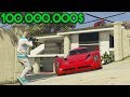 EL GRAN ATRACO DE 100.000.000$ - GTA V ONLINE