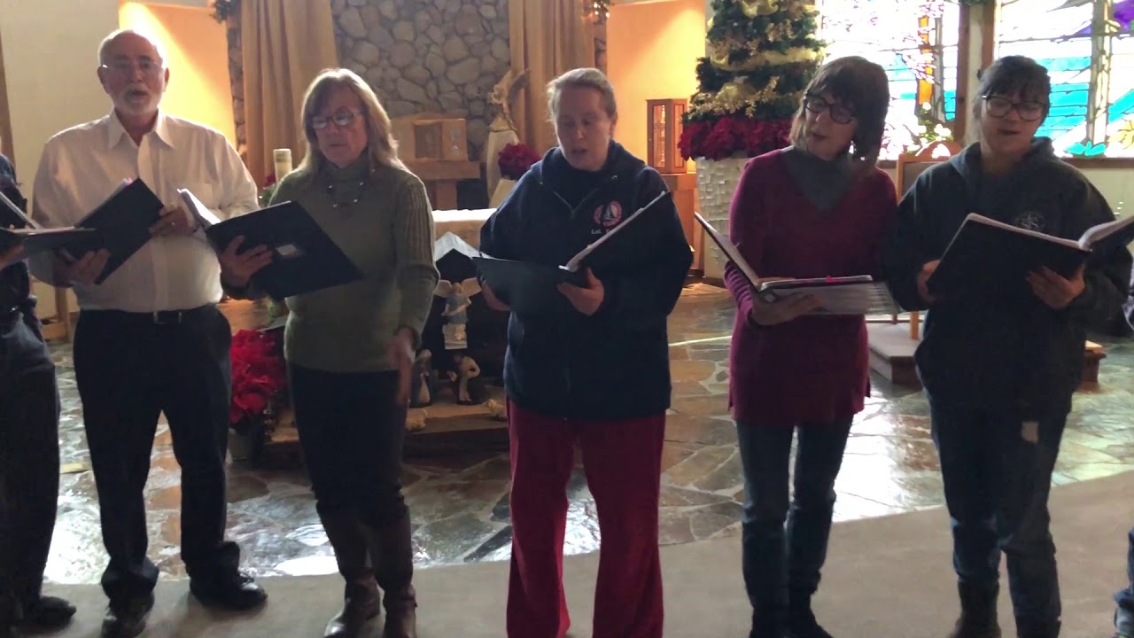 Tahoe A Cappella - Carol of the Bells - YouTube
