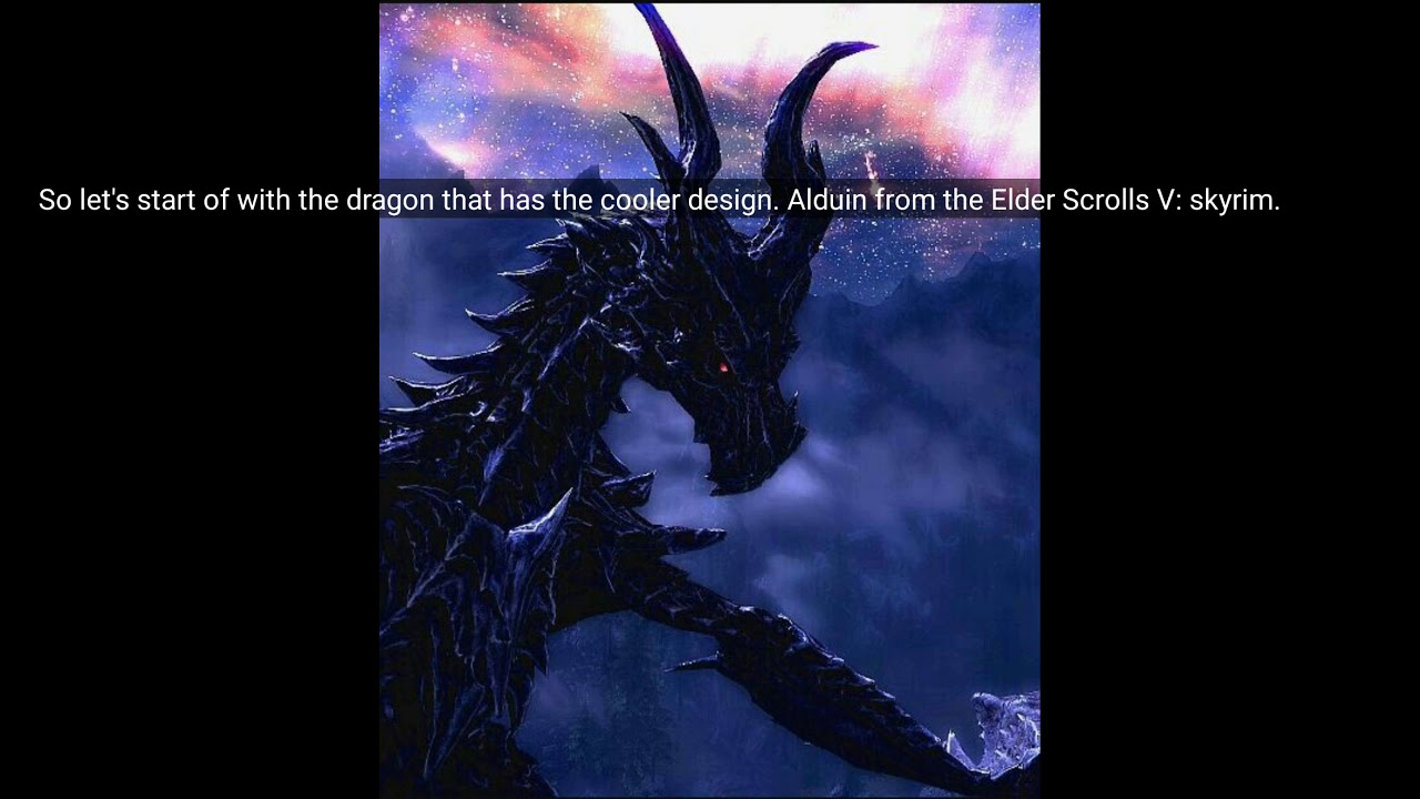 Grigori Vs Alduin