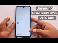 Samsung A10/A10s Frp Unlock/Bypass Google Account Lock 2020 December Without Smart Switch Android 10