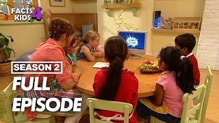 Banana and Toffee Pudding | I Can Cook | S02 EP14 | Full Episode | Facts4Kids